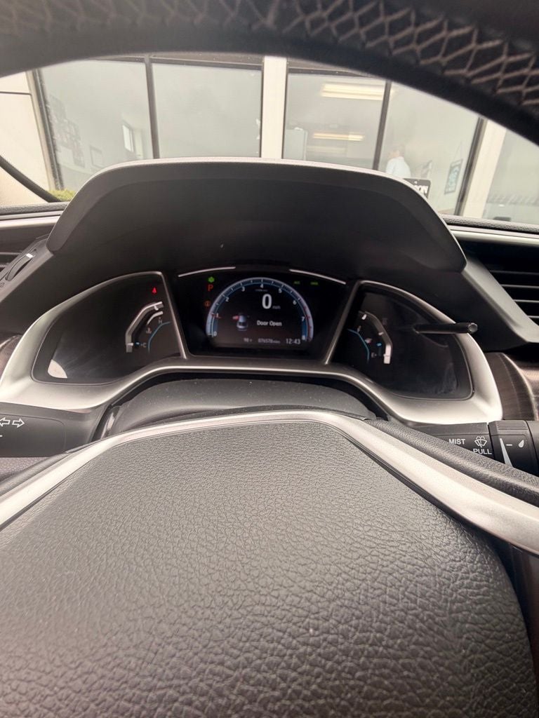 2019 Honda Civic EX