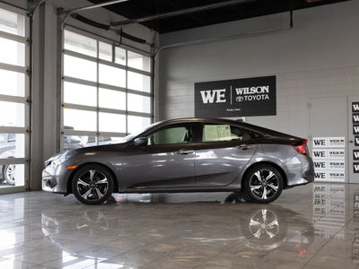 2018 Honda Civic Touring
