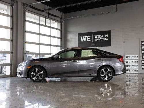 2018 Honda Civic Touring