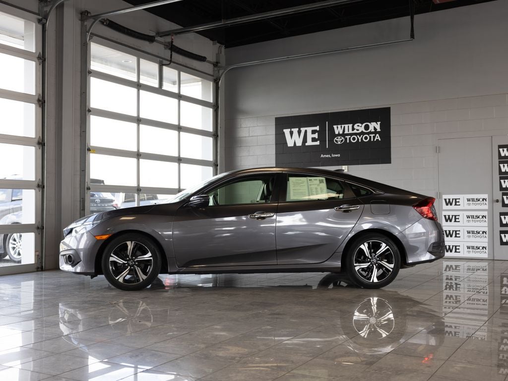 2018 Honda Civic Touring