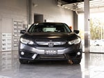 2018 Honda Civic Touring