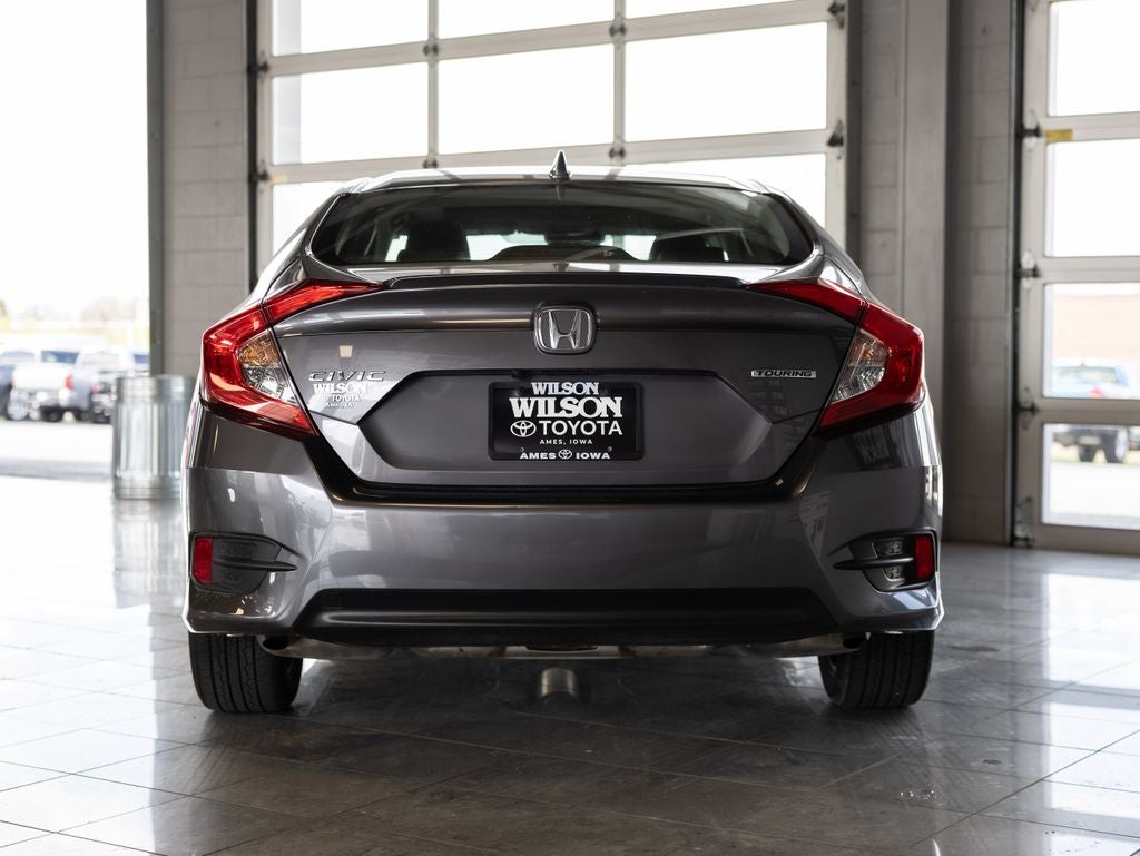 2018 Honda Civic Touring