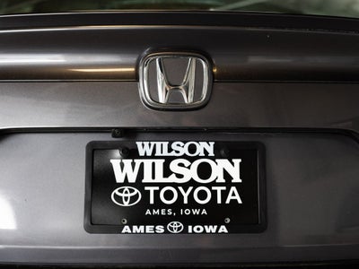 2018 Honda Civic Touring