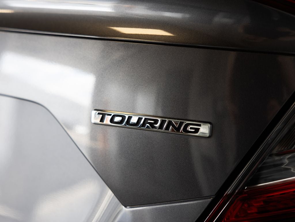 2018 Honda Civic Touring