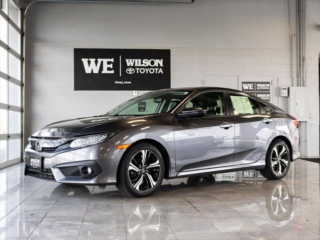 2018 Honda Civic Touring