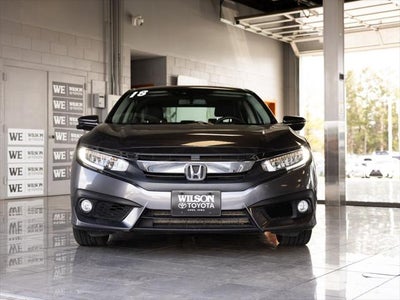 2018 Honda Civic Touring
