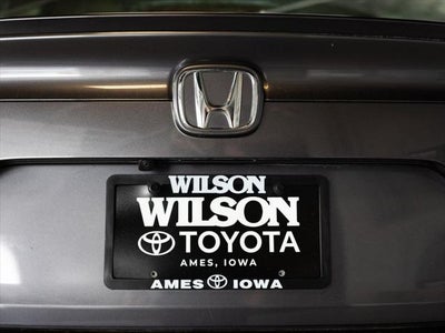 2018 Honda Civic Touring