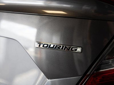 2018 Honda Civic Touring