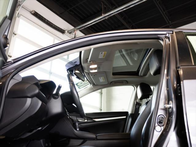 2018 Honda Civic Touring