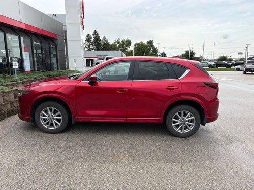 2024 Mazda Mazda CX-5 2.5 S Select Package