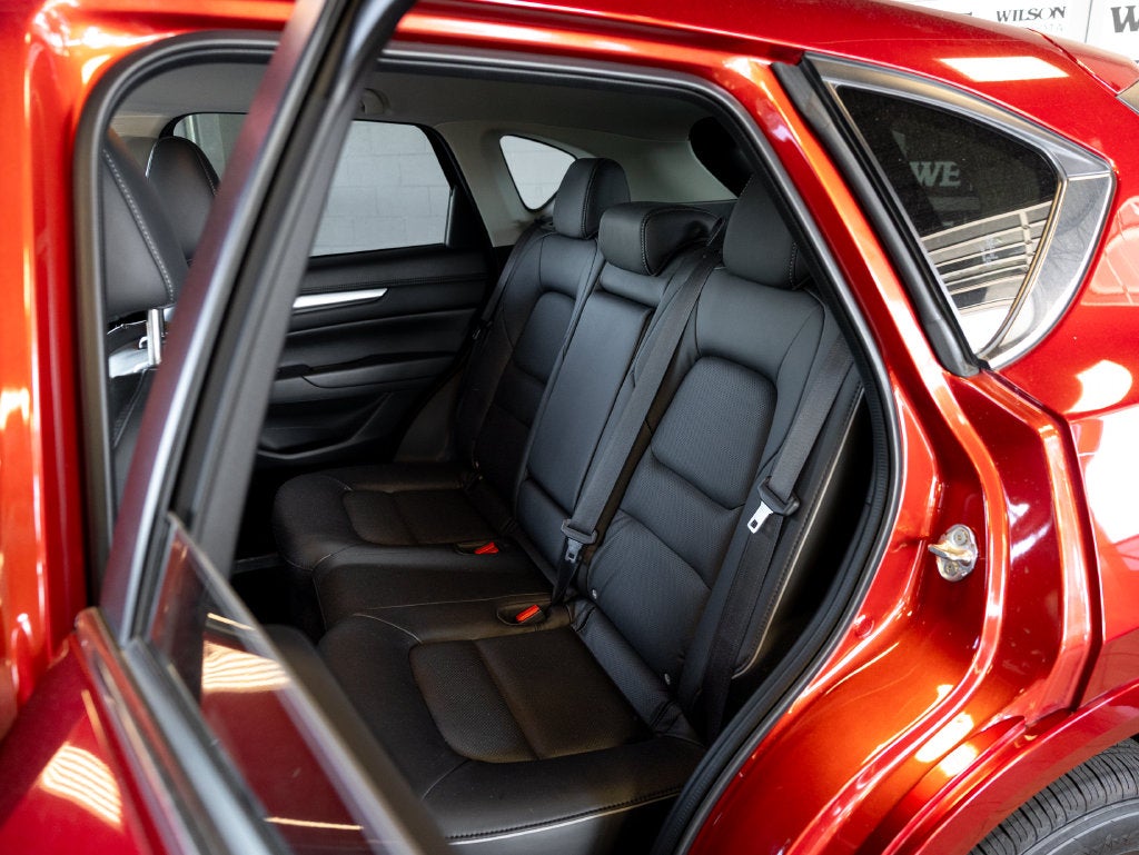 2024 Mazda Mazda CX-5 2.5 S Select Package