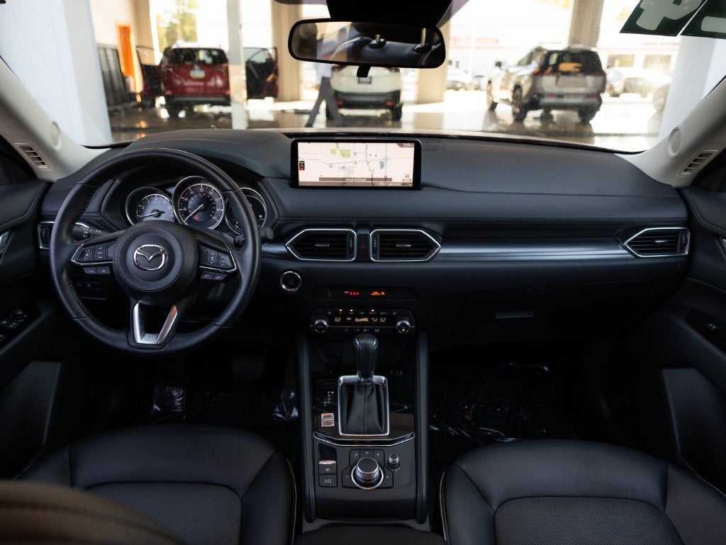 2024 Mazda Mazda CX-5 2.5 S Select Package