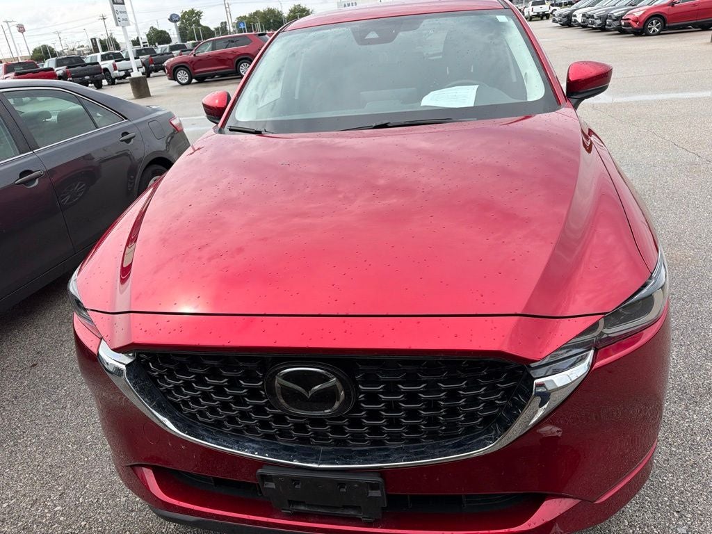 2024 Mazda Mazda CX-5 2.5 S Select Package