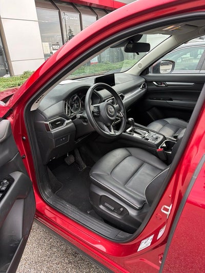2024 Mazda Mazda CX-5 2.5 S Select Package