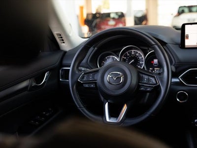 2024 Mazda Mazda CX-5 2.5 S Select Package