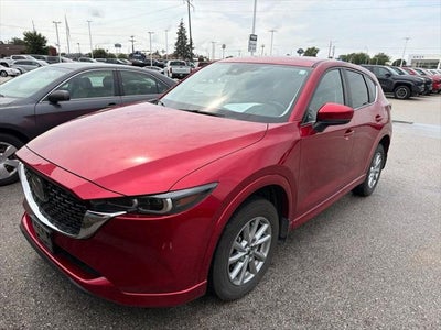 2024 Mazda Mazda CX-5 2.5 S Select Package