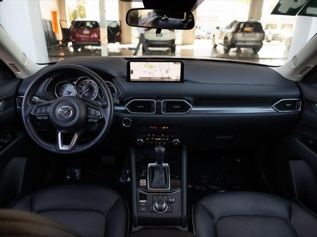 2024 Mazda Mazda CX-5 2.5 S Select Package