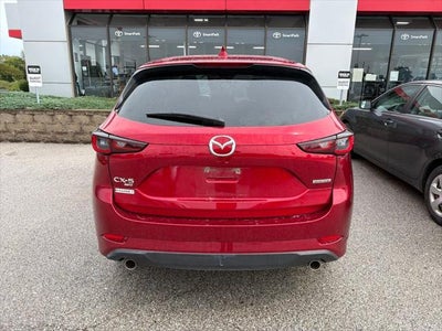2024 Mazda Mazda CX-5 2.5 S Select Package