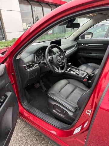 2024 Mazda Mazda CX-5 2.5 S Select Package