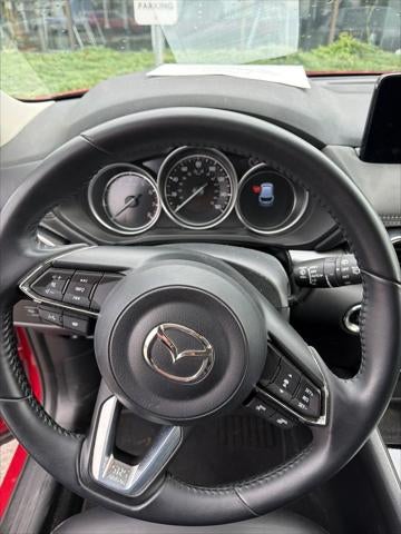 2024 Mazda Mazda CX-5 2.5 S Select Package