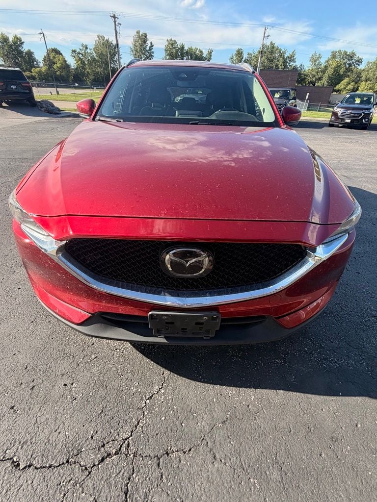 2019 Mazda Mazda CX-5 Touring