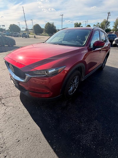 2019 Mazda Mazda CX-5 Touring