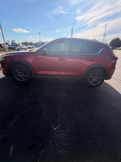 2019 Mazda Mazda CX-5 Touring