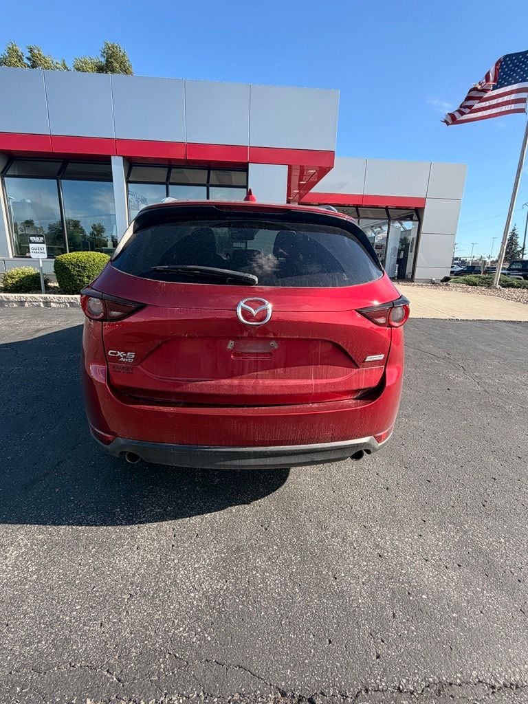 2019 Mazda Mazda CX-5 Touring