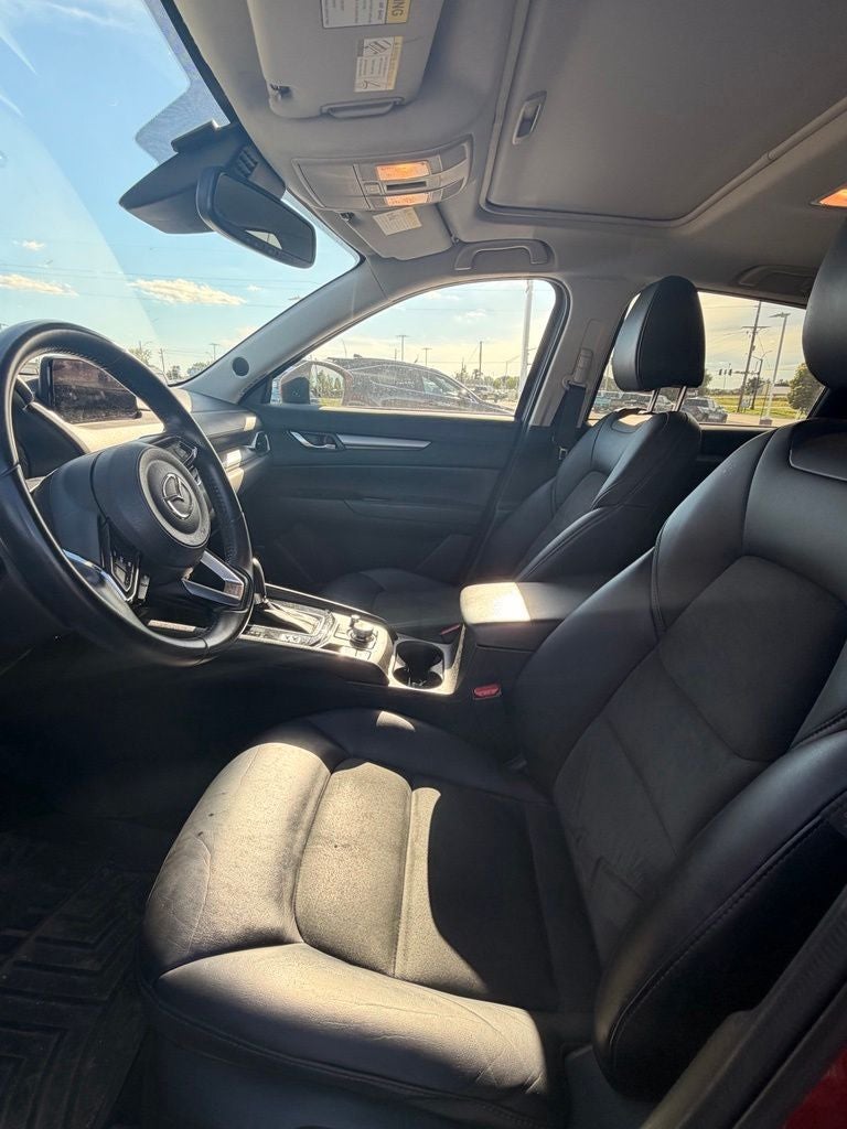 2019 Mazda Mazda CX-5 Touring