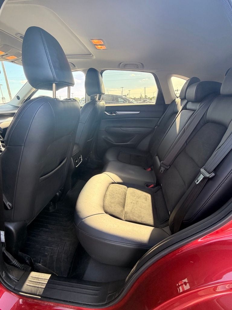 2019 Mazda Mazda CX-5 Touring