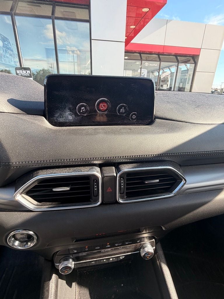 2019 Mazda Mazda CX-5 Touring