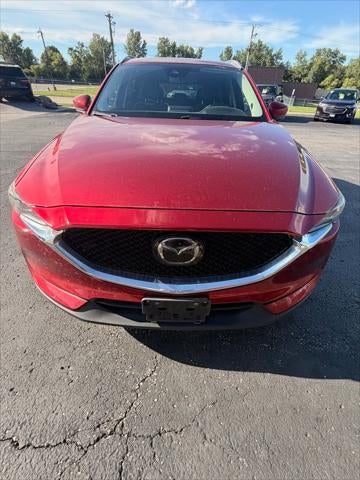 2019 Mazda Mazda CX-5 Touring