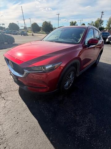 2019 Mazda Mazda CX-5 Touring