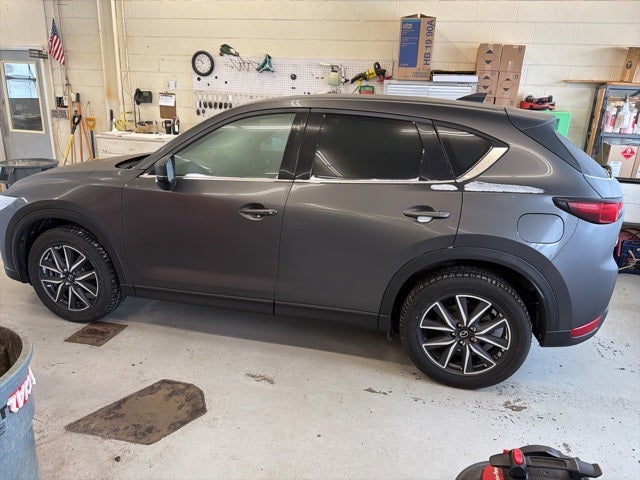 2018 Mazda Mazda CX-5 Grand Touring