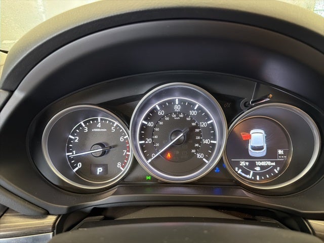 2018 Mazda Mazda CX-5 Grand Touring