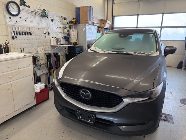 2018 Mazda Mazda CX-5 Grand Touring