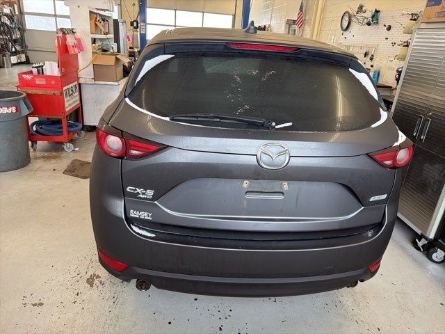 2018 Mazda Mazda CX-5 Grand Touring