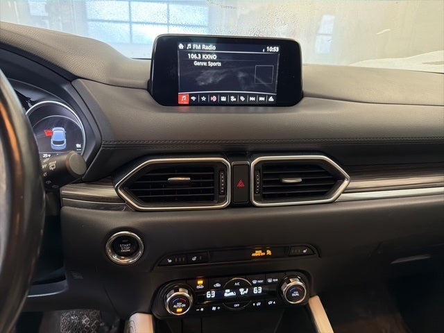 2018 Mazda Mazda CX-5 Grand Touring