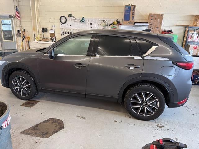 2018 Mazda Mazda CX-5 Grand Touring