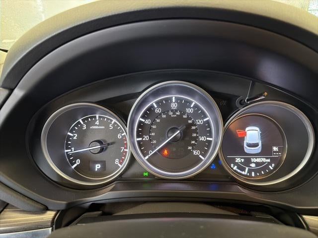 2018 Mazda Mazda CX-5 Grand Touring