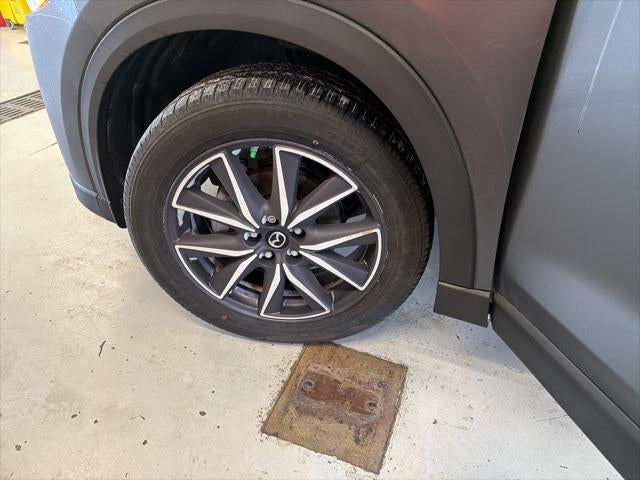 2018 Mazda Mazda CX-5 Grand Touring