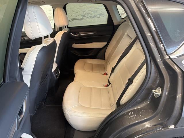 2018 Mazda Mazda CX-5 Grand Touring