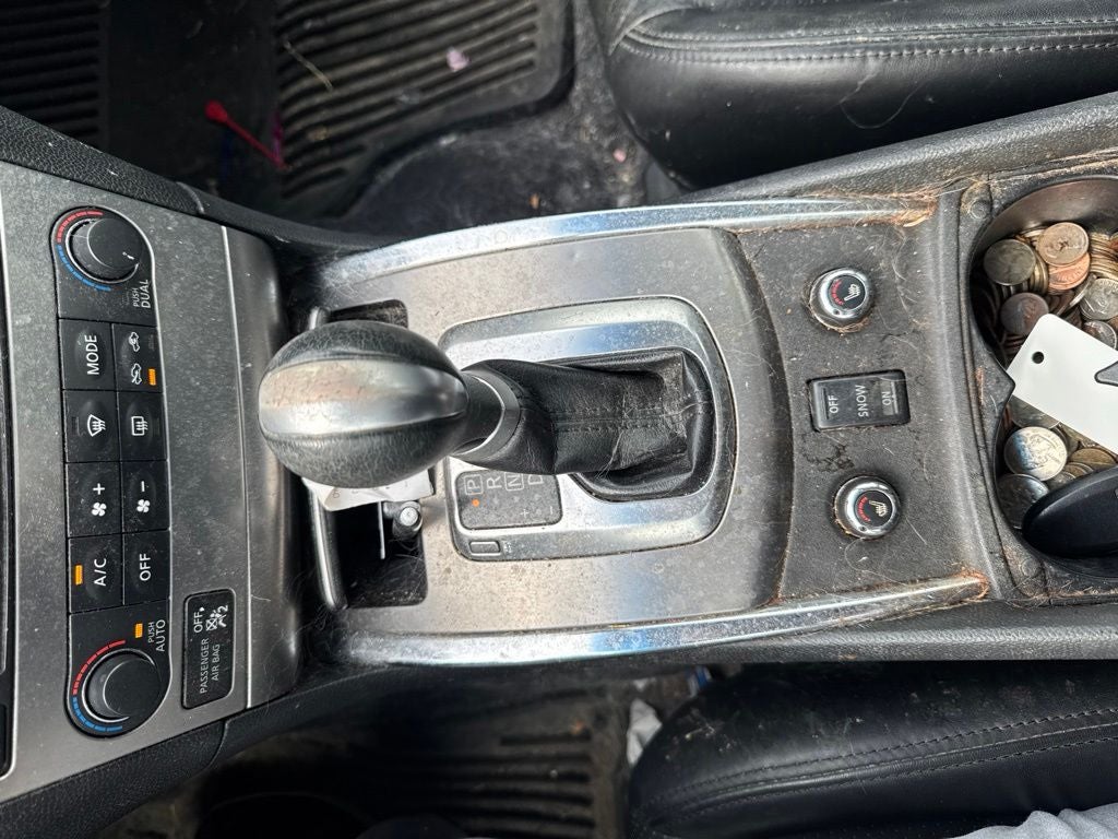 2013 INFINITI G37 X