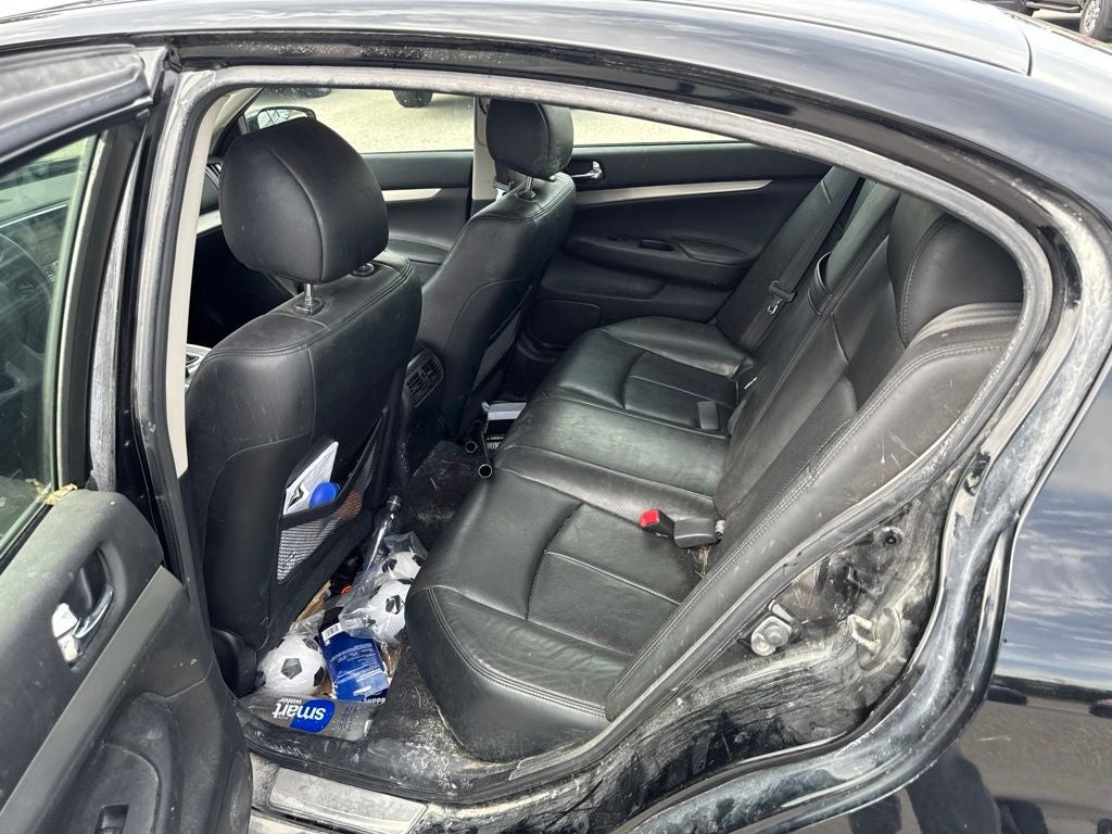 2013 INFINITI G37 X