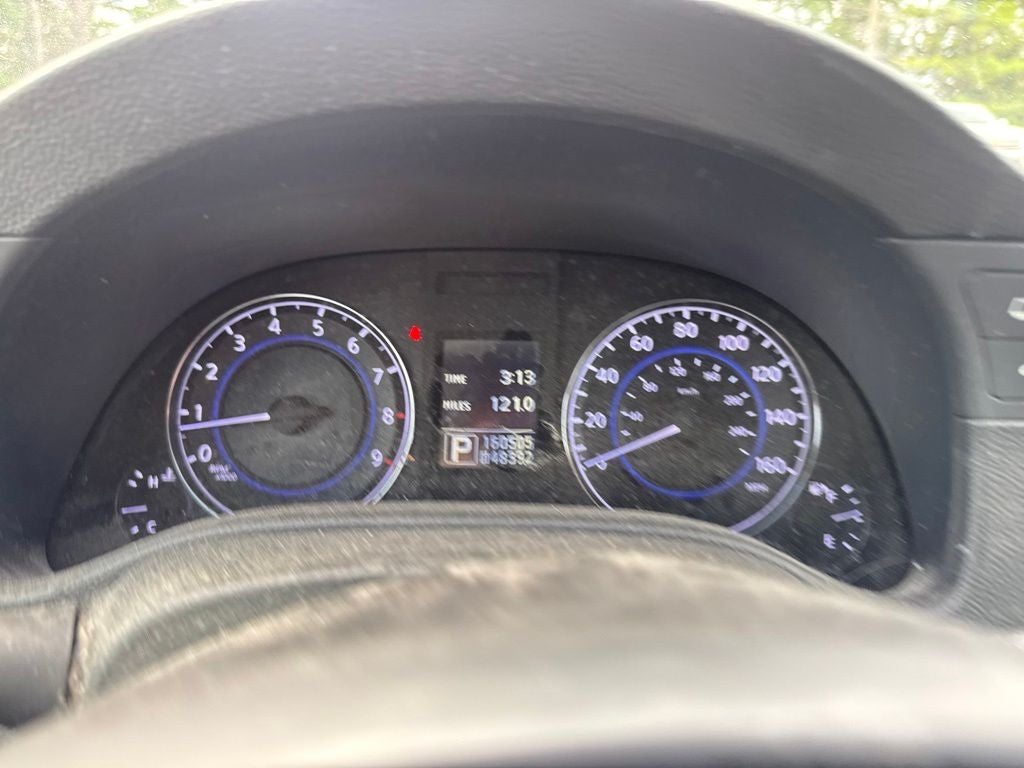 2013 INFINITI G37 X