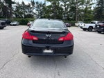 2013 INFINITI G37 X