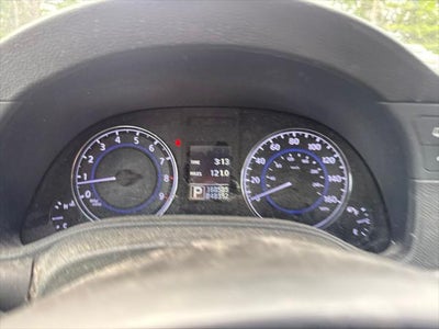 2013 INFINITI G37 X