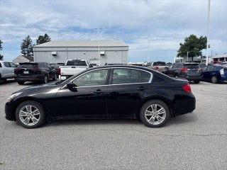 2013 INFINITI G37 X