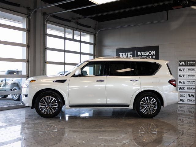 2024 Nissan Armada SL