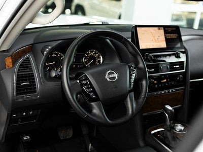 2024 Nissan Armada SL